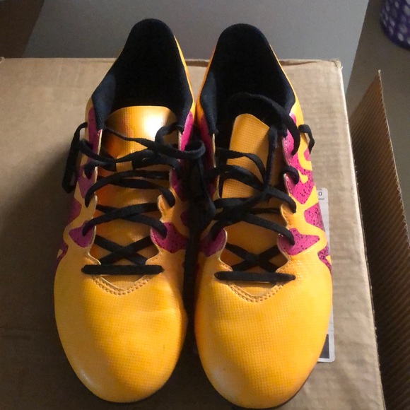 adidas Shoes Mens Adidas Soccer Cleats Size Poshmark